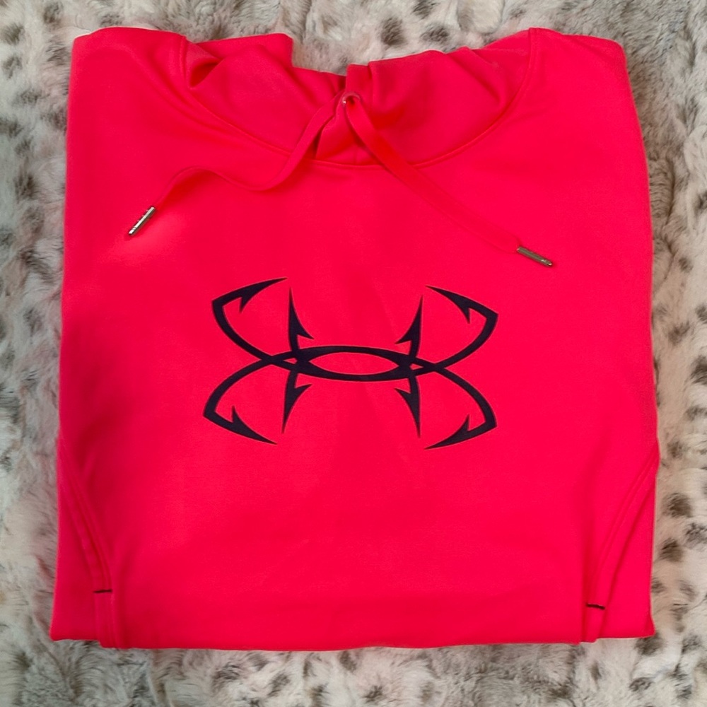 Under Armour Storm Women’s Hooded Sweatshirt